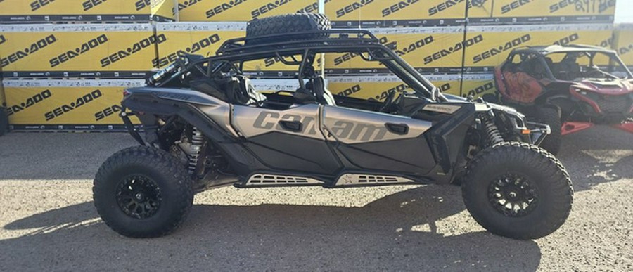 2019 Can-Am Maverick X3 MAX X rs TURBO R