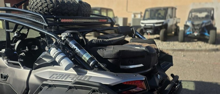 2019 Can-Am Maverick X3 MAX X rs TURBO R