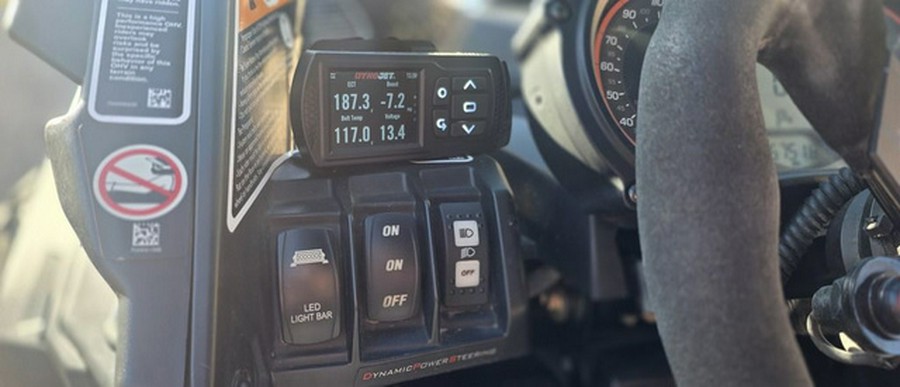 2019 Can-Am Maverick X3 MAX X rs TURBO R