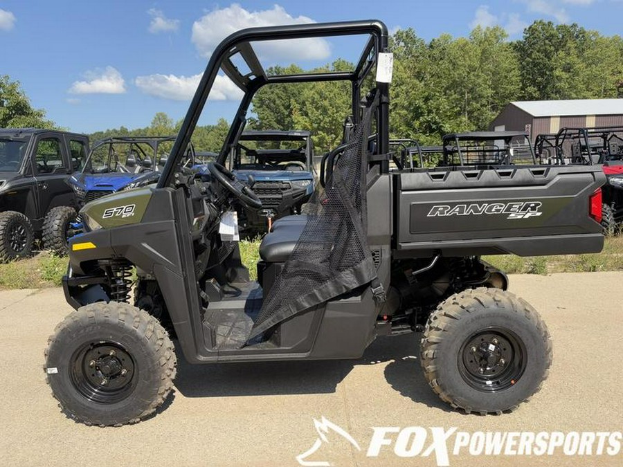 2026 Polaris® Ranger SP 570