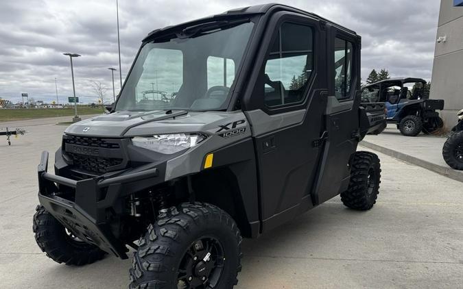 2027 Polaris® Ranger Crew XP 1000 Cab - Heat - A/C