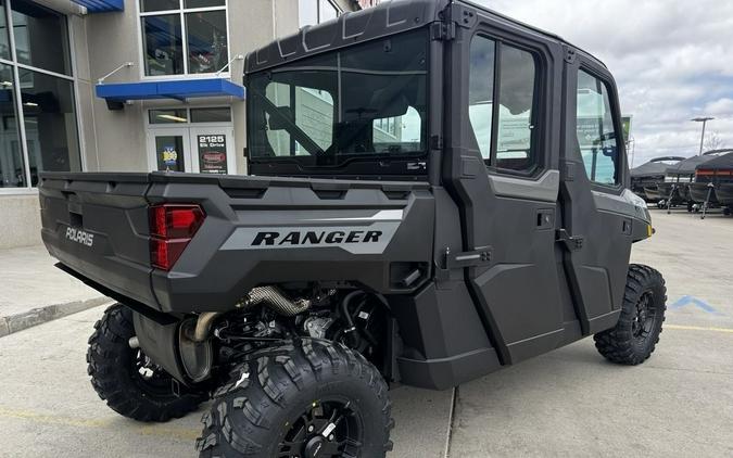 2027 Polaris® Ranger Crew XP 1000 Cab - Heat - A/C
