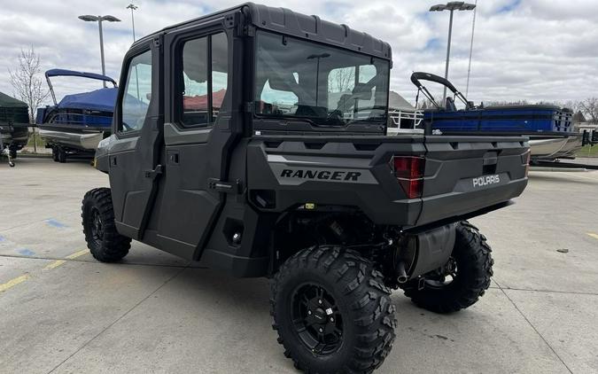 2027 Polaris® Ranger Crew XP 1000 Cab - Heat - A/C