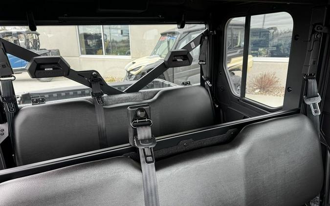 2027 Polaris® Ranger Crew XP 1000 Cab - Heat - A/C