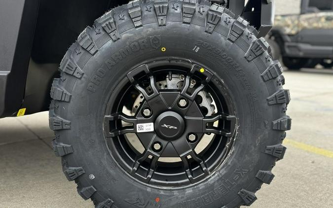 2027 Polaris® Ranger Crew XP 1000 Cab - Heat - A/C