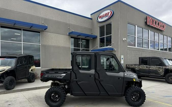 2027 Polaris® Ranger Crew XP 1000 Cab - Heat - A/C