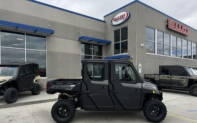 2027 Polaris® Ranger Crew XP 1000 Cab - Heat - A/C