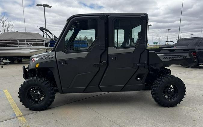2027 Polaris® Ranger Crew XP 1000 Cab - Heat - A/C