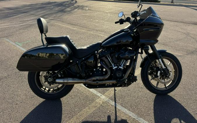 2024 Harley-Davidson® Low Rider® ST
