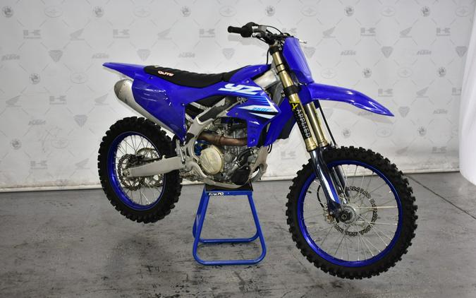 2025 Yamaha YZ 250F