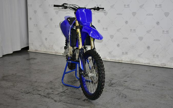 2025 Yamaha YZ 250F