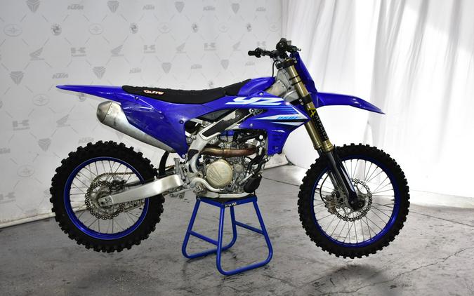 2025 Yamaha YZ 250F
