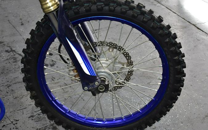 2025 Yamaha YZ 250F