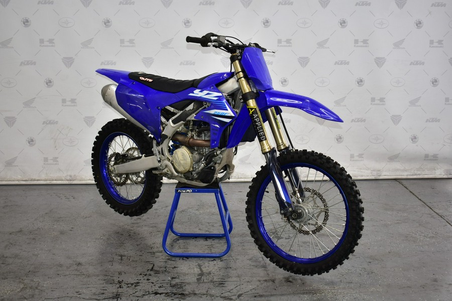 2025 Yamaha YZ 250F
