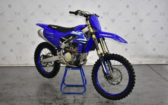 2025 Yamaha YZ 250F