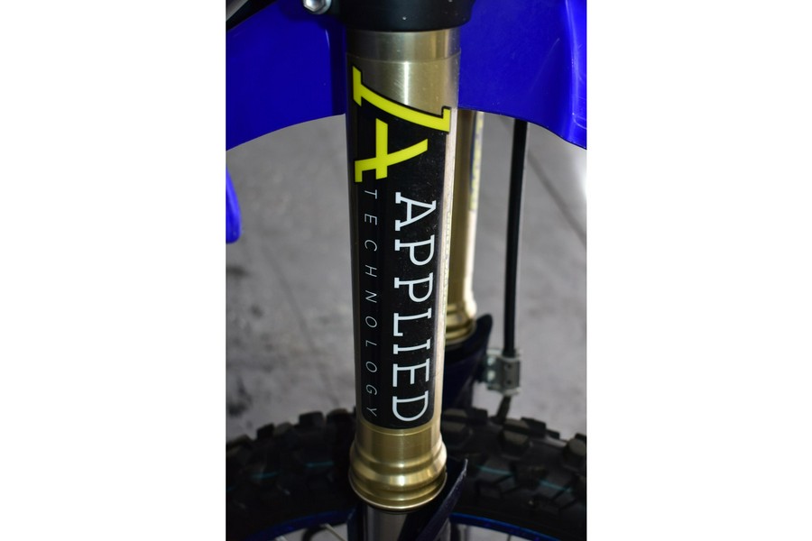 2025 Yamaha YZ 250F