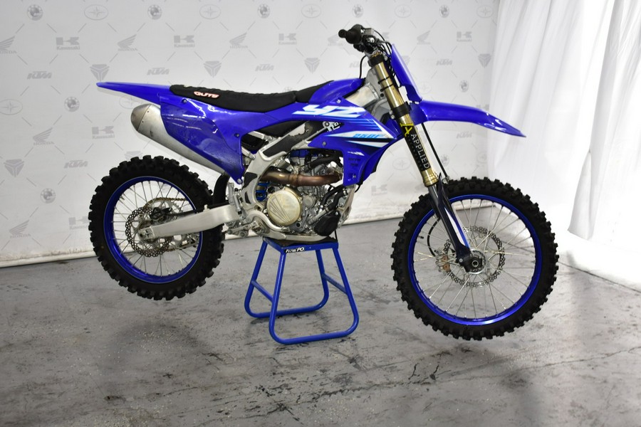 2025 Yamaha YZ 250F