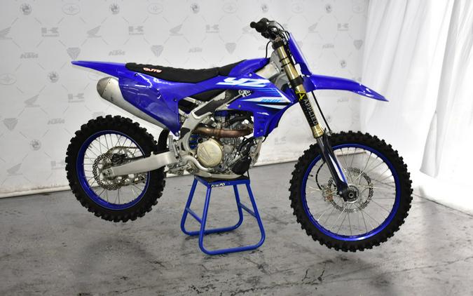 2025 Yamaha YZ 250F