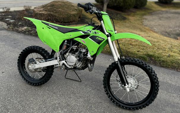 2023 Kawasaki KX™ 112