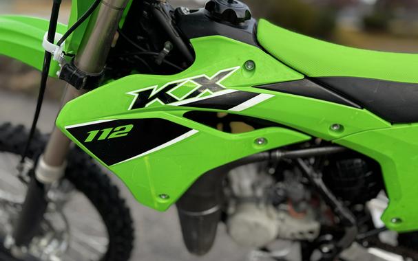 2023 Kawasaki KX™ 112