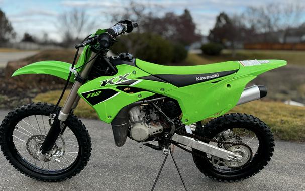 2023 Kawasaki KX™ 112