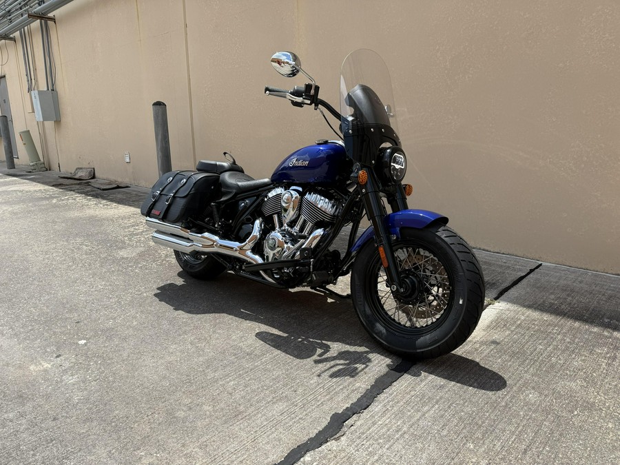 2024 Indian Motorcycle SUPER CHIEF LTD