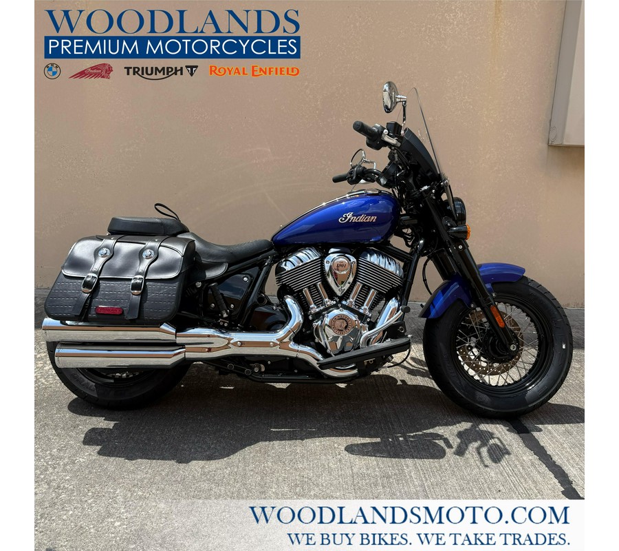 2024 Indian Motorcycle SUPER CHIEF LTD