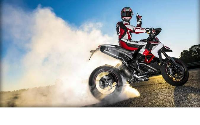 2013 Ducati Hypermotard SP