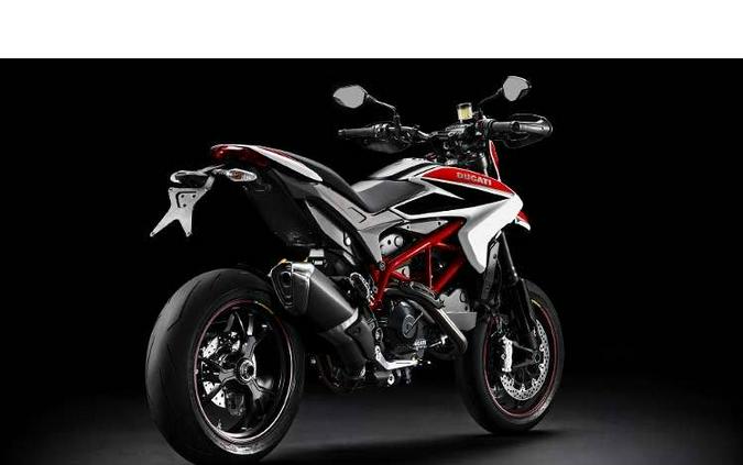 2013 Ducati Hypermotard SP