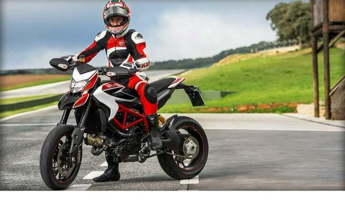 2013 Ducati Hypermotard SP