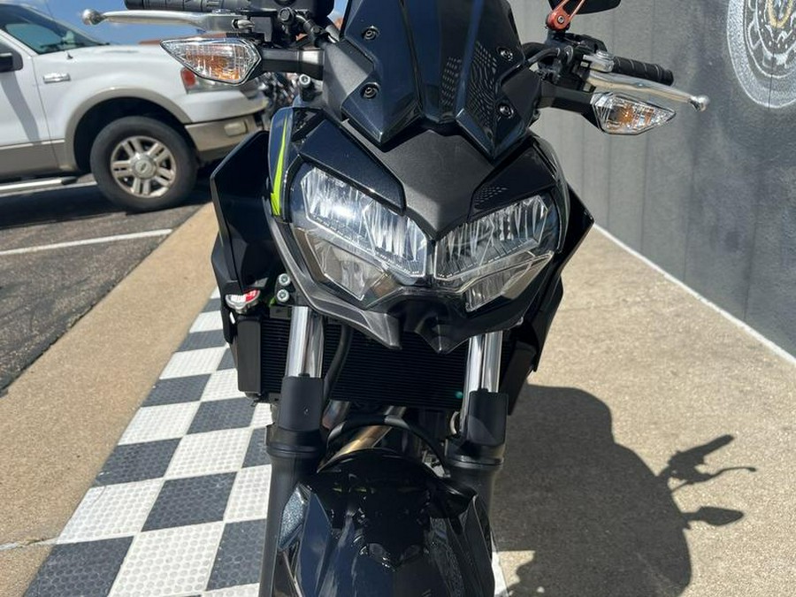 2022 Kawasaki Z650