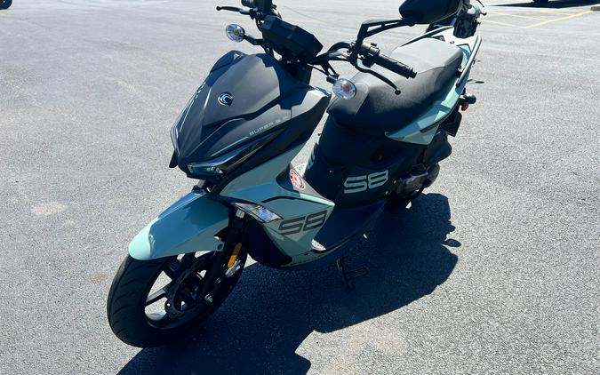 2026 Kymco Super 8 50R