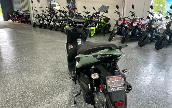 2026 Kymco Super 8 50R