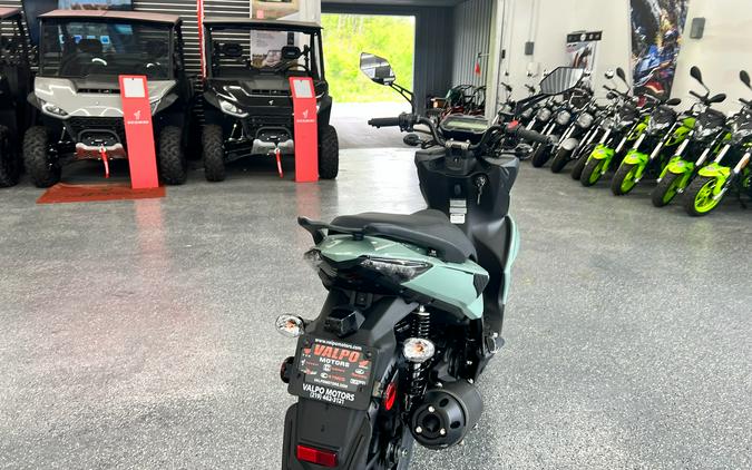 2026 Kymco Super 8 50R