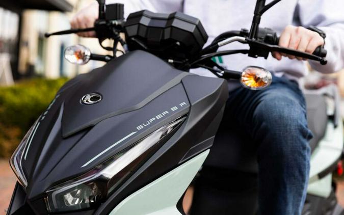 2026 Kymco Super 8 50R