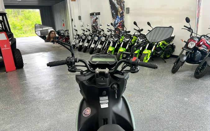 2026 Kymco Super 8 50R