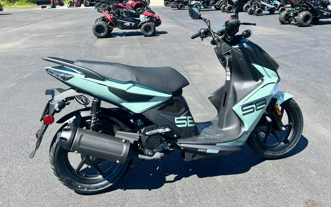2026 Kymco Super 8 50R