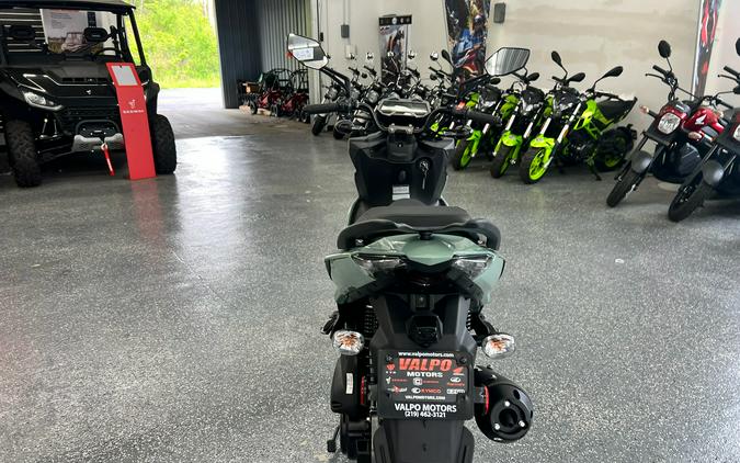 2026 Kymco Super 8 50R