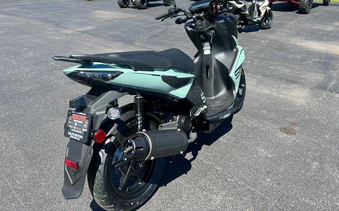 2026 Kymco Super 8 50R