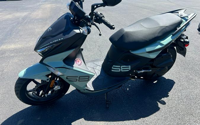 2026 Kymco Super 8 50R