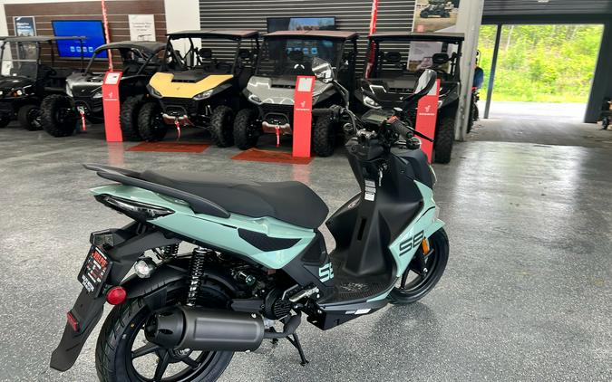 2026 Kymco Super 8 50R
