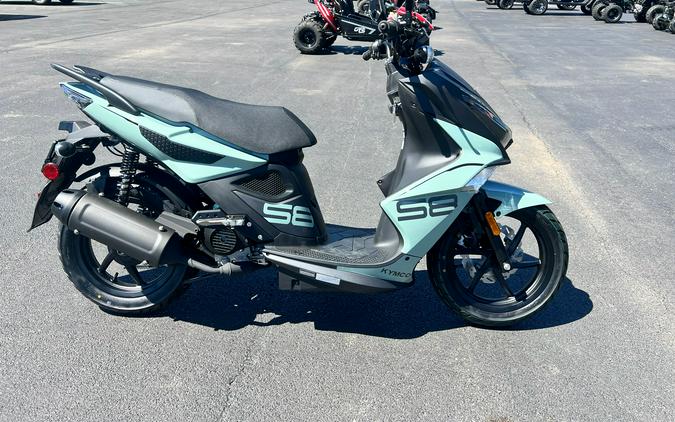 2026 Kymco Super 8 50R
