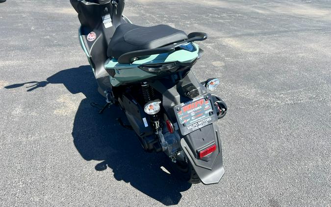 2026 Kymco Super 8 50R