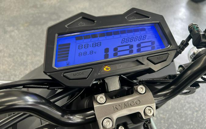 2026 Kymco Super 8 50R