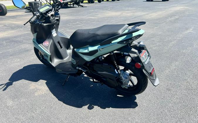 2026 Kymco Super 8 50R