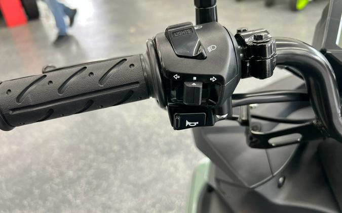 2026 Kymco Super 8 50R