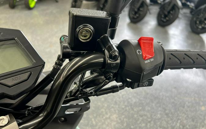 2026 Kymco Super 8 50R