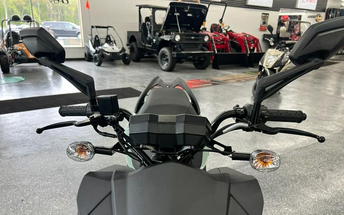2026 Kymco Super 8 50R