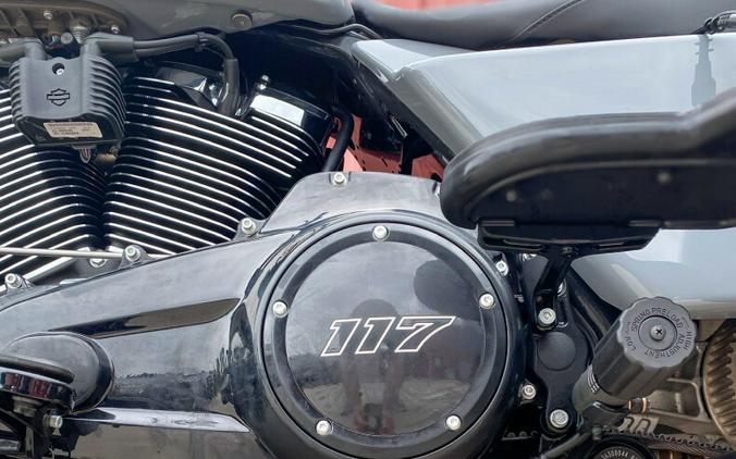 2026 Harley-Davidson® Road Glide 3 FLTRT