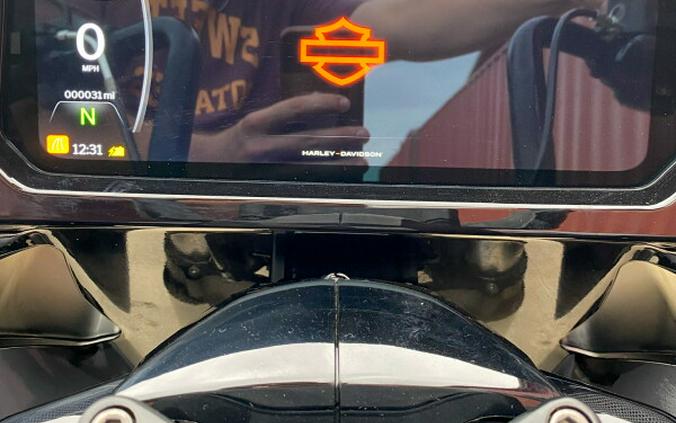 2026 Harley-Davidson® Road Glide 3 FLTRT